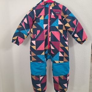 Patagonia 2t snowpile one piece snow suit